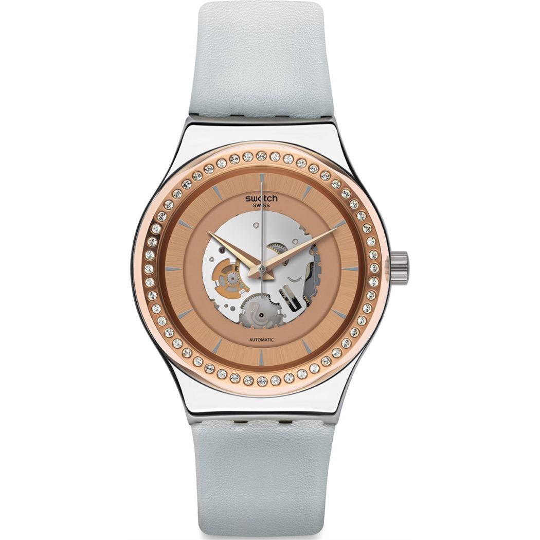 Swatch YIS415 Sistem Polaire Otomatik Kol Saati