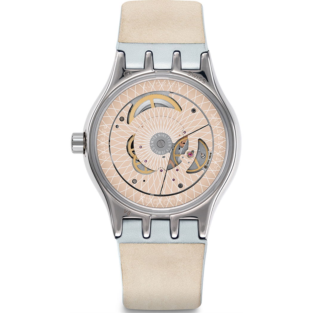 Swatch YIS415 Sistem Polaire Otomatik Kol Saati