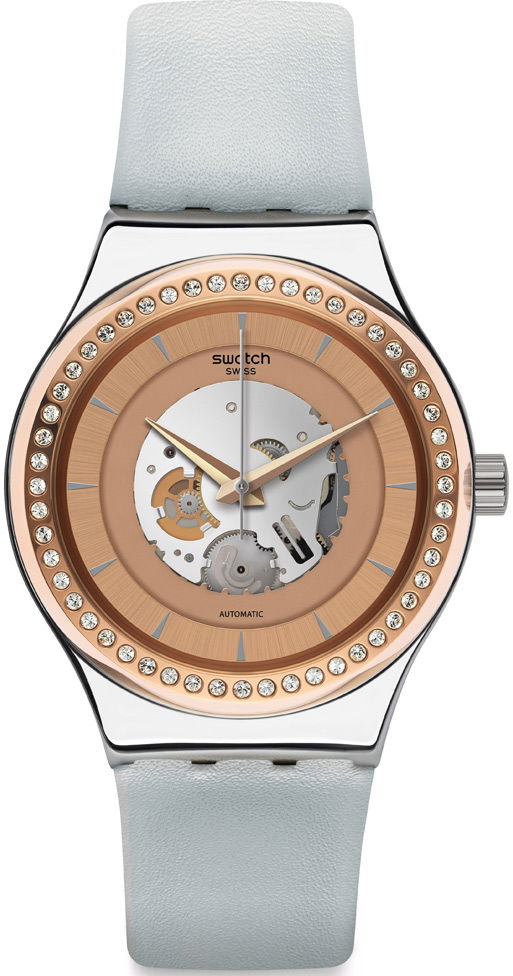 Swatch YIS415 Sistem Polaire Otomatik Kol Saati