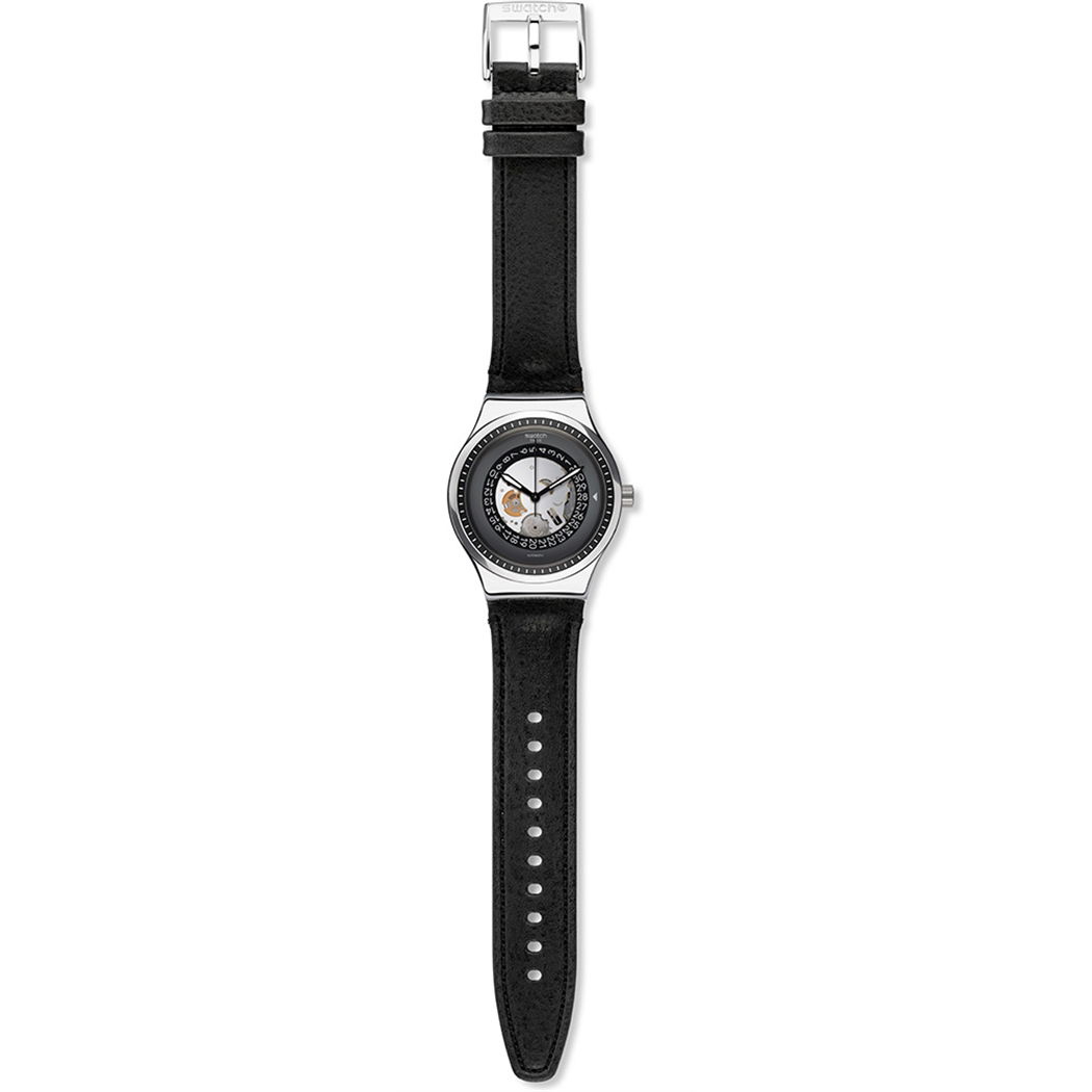 Swatch YIS414 Sistem Solaire Otomatik Kol Saati 