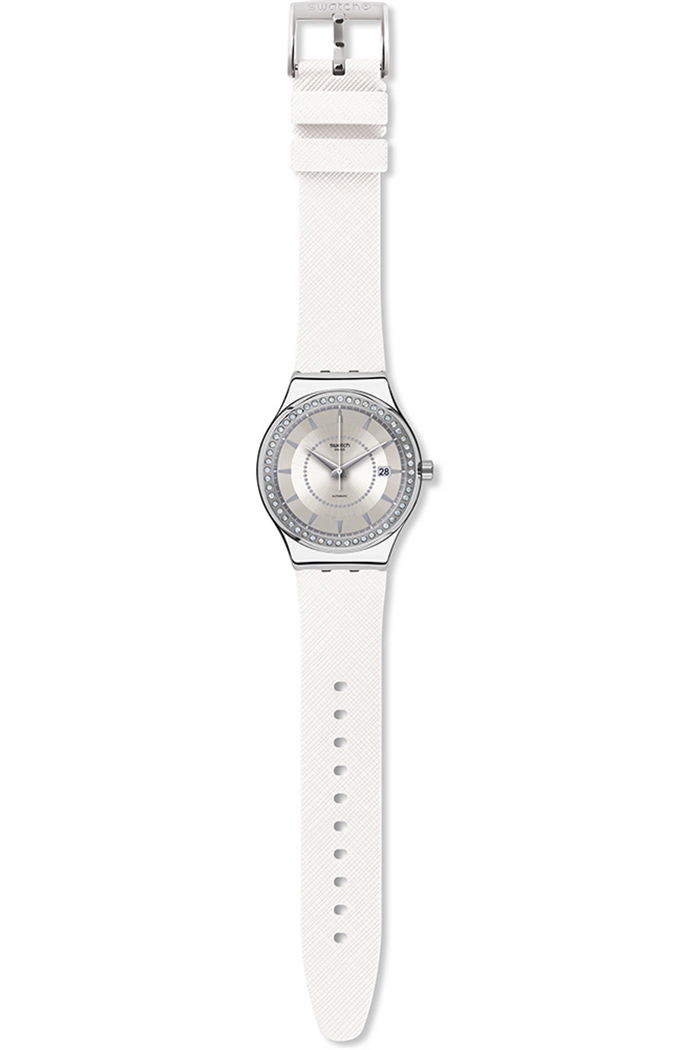 Swatch YIS406 Sistem Snow Otomatik Kol Saati