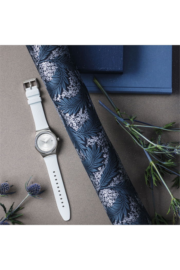 Swatch YIS406 Sistem Snow Otomatik Kol Saati