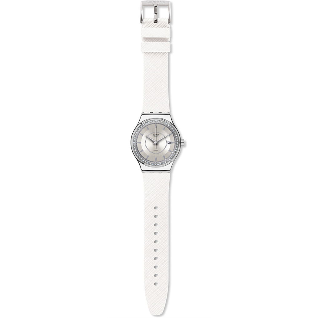 Swatch YIS406 Sistem Snow Otomatik Kol Saati