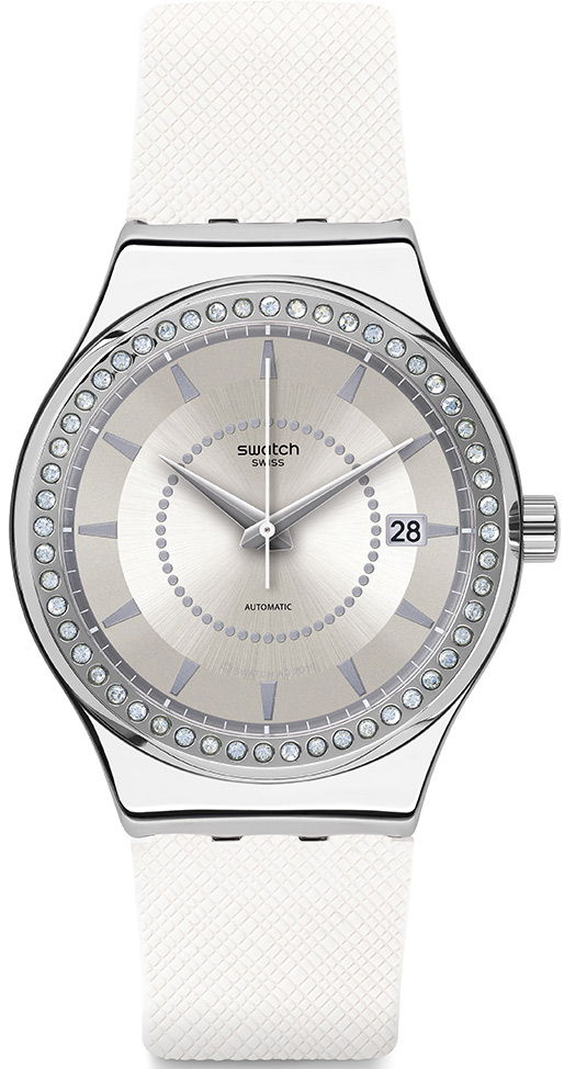 Swatch YIS406 Sistem Snow Otomatik Kol Saati