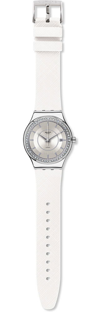 Swatch YIS406 Sistem Snow Otomatik Kol Saati