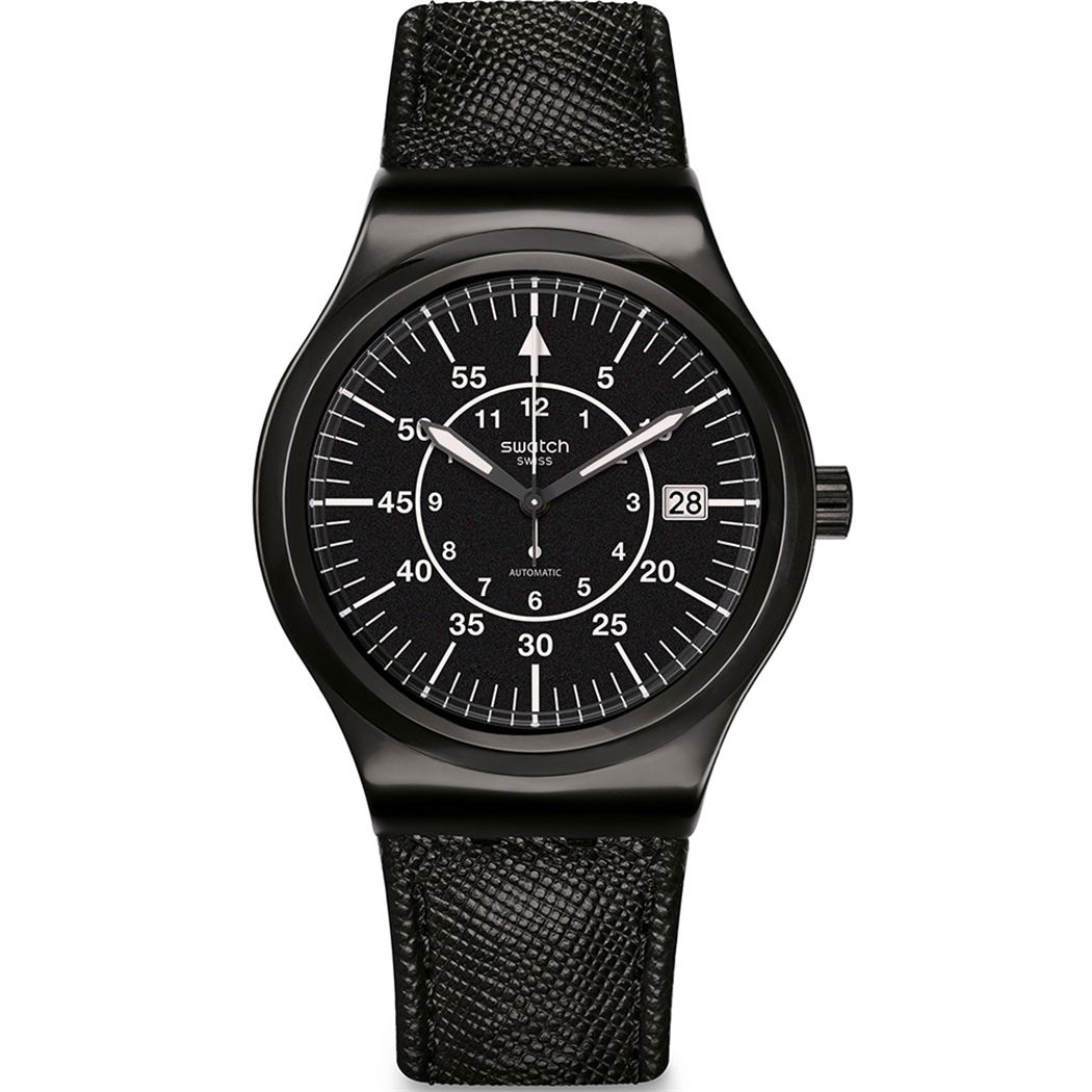 Swatch YIB400 Sistem51 Irony Otomatik Kol Saati