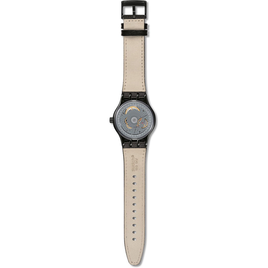 Swatch YIB400 Sistem51 Irony Otomatik Kol Saati