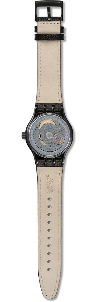 Swatch YIB400 Sistem51 Irony Otomatik Kol Saati