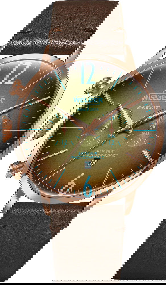 Welder Moody Wwrc314 (Ø 45 mm) Erkek Kol Saati