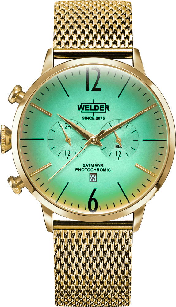 Welder Moody Wwrc402 Erkek Kol Saati