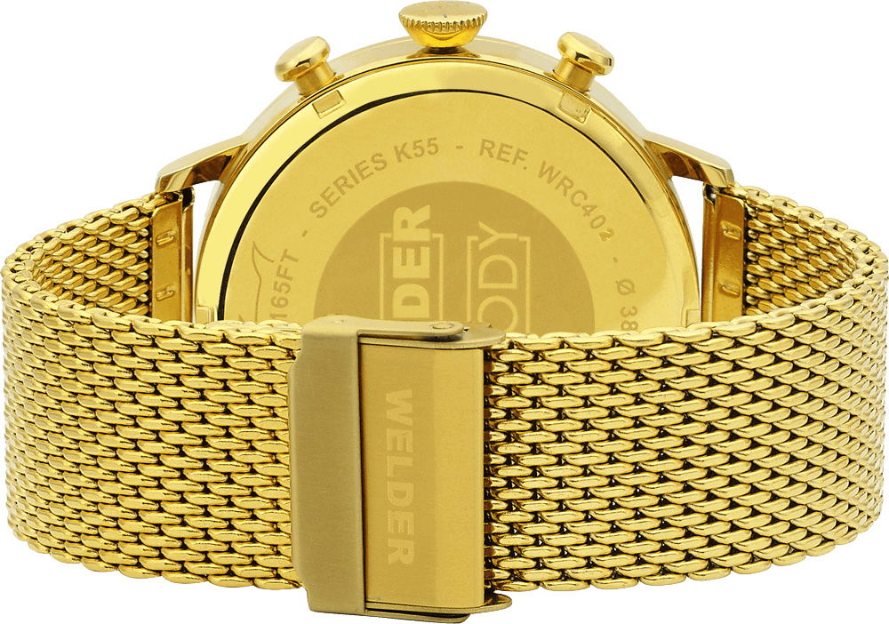 Welder Moody Wwrc402 Erkek Kol Saati