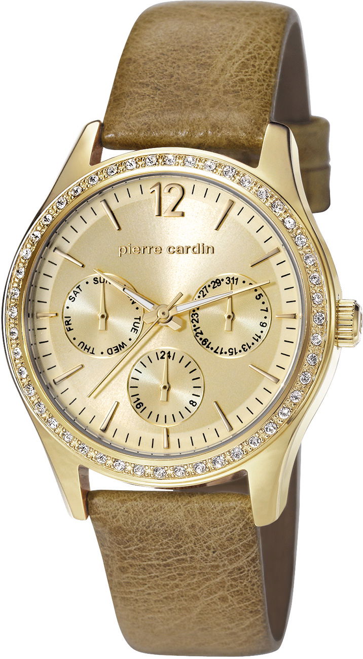 Pierre Cardin Pc106952f02 Bayan Kol Saati
