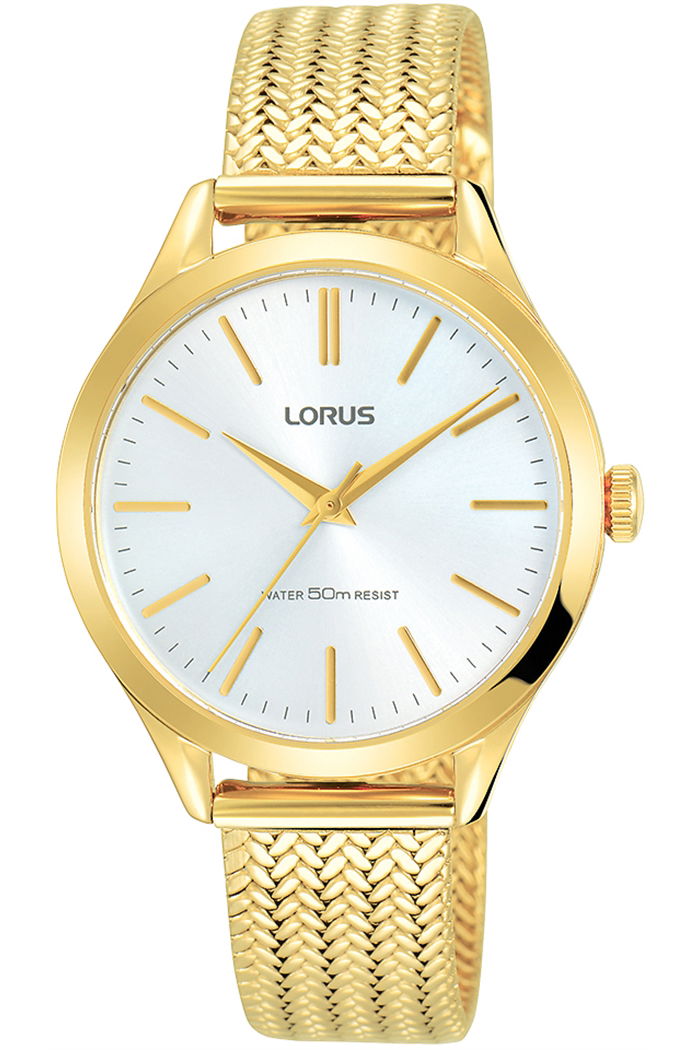 Lorus Rg212mx9 Bayan Hasır Kordon Kol Saati