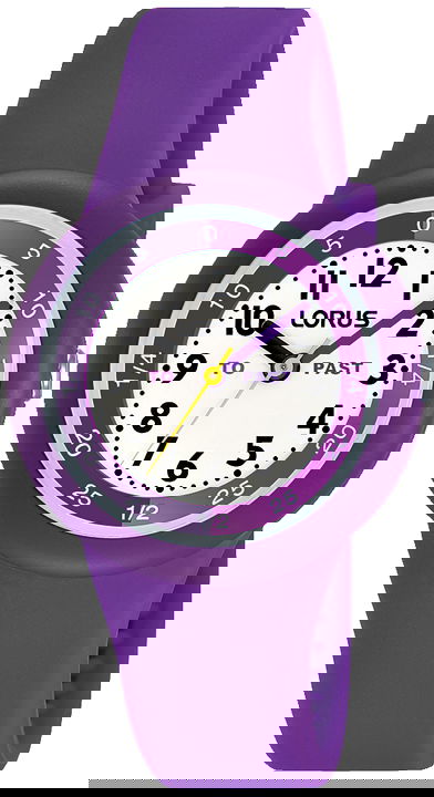 Lorus Rrx97ex9 Mor Renk Çocuk Kol Saati