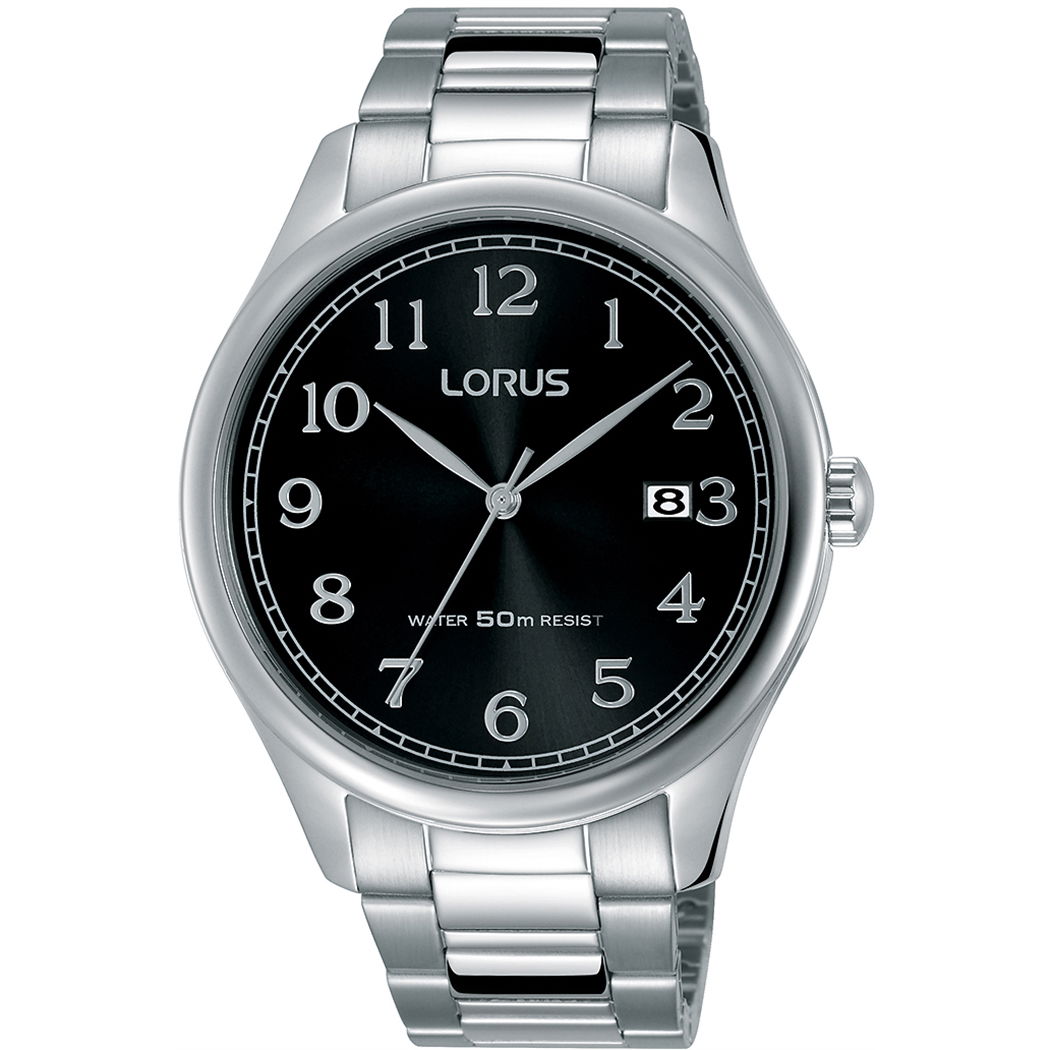 Lorus Rs917dx9 Klasik Takvimli Erkek Kol Saati
