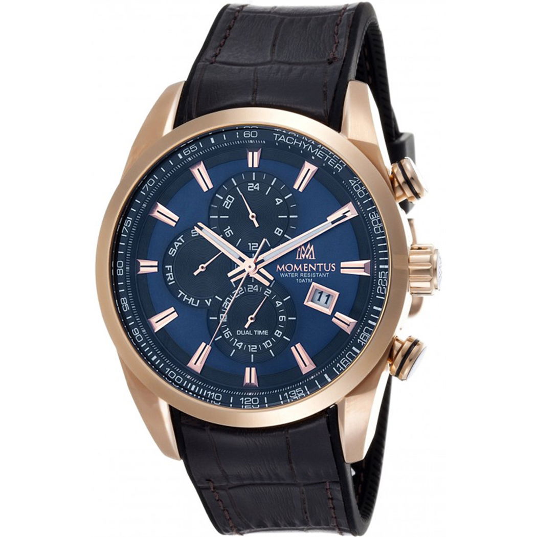 Momentus Sc229r-11kr Erkek Kol Saati