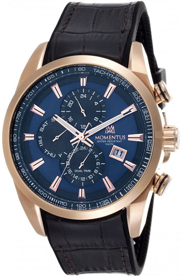 Momentus Sc229r-11kr Erkek Kol Saati