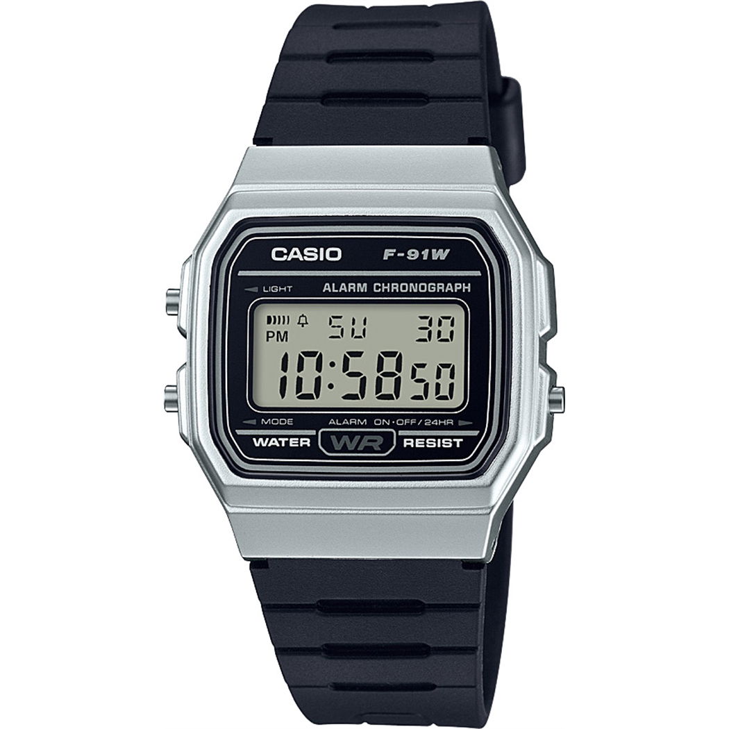 Casio F-91wm-7adf Kol Saati