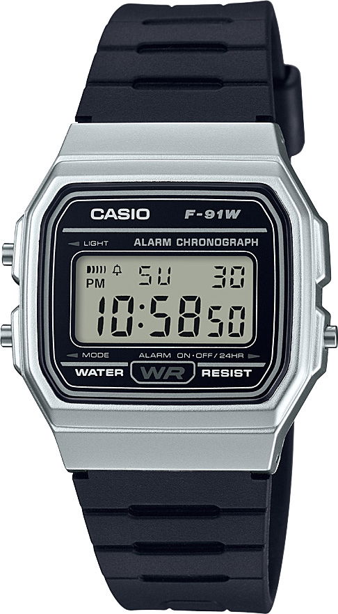 Casio F-91wm-7adf Kol Saati