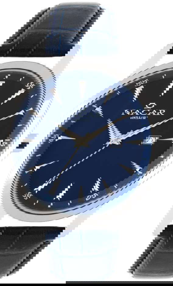 Nacar Klasik Deri Erkek Saati NC21-296985-AUL3