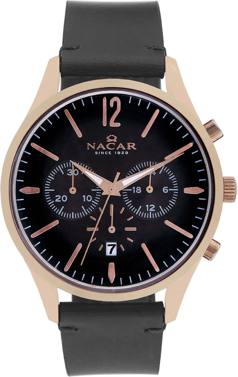 Nacar Nc25-290167-rbl1 Erkek Kol Saati