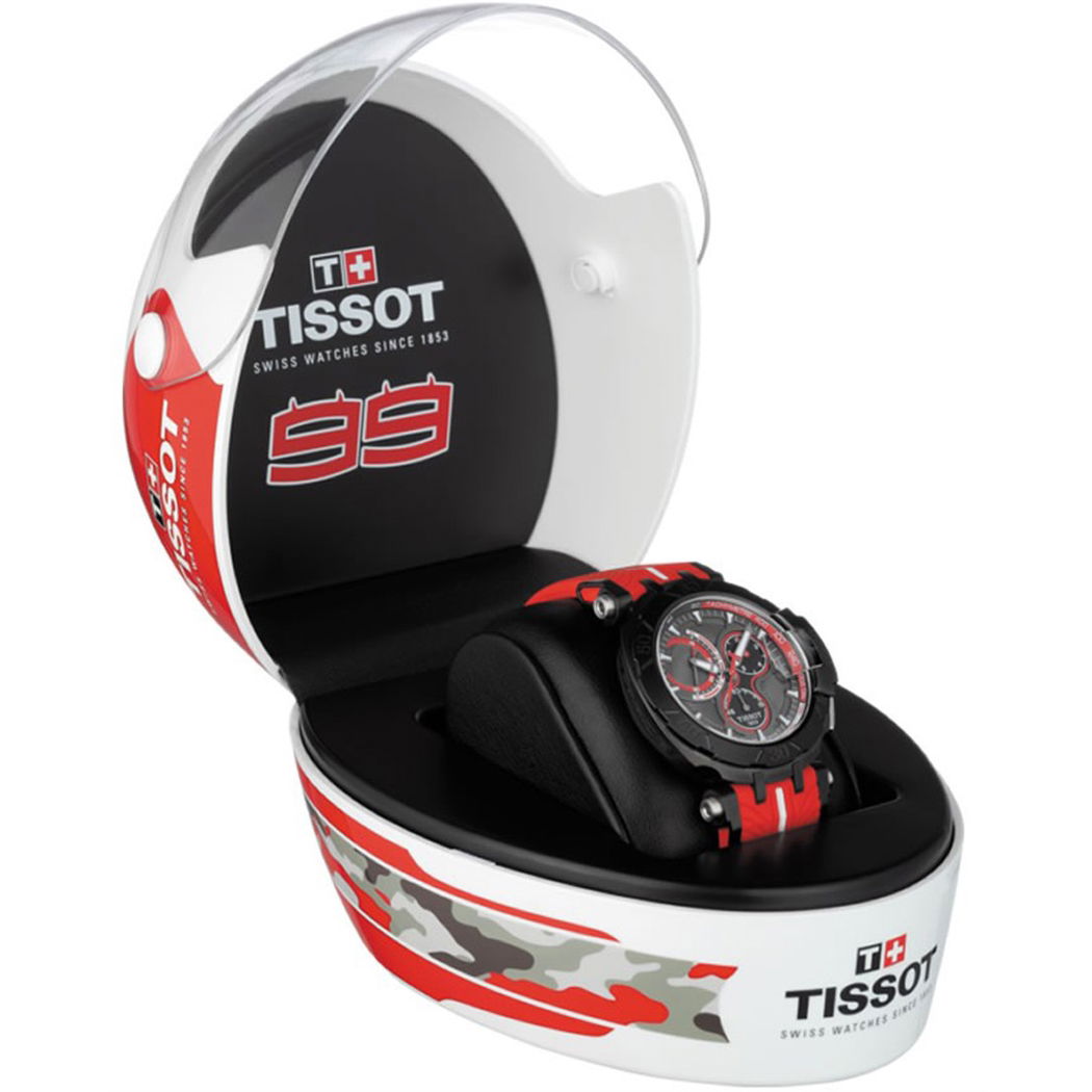 Tissot T092.417.37.061.02 Erkek Kol Saati