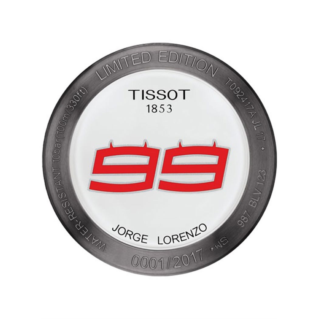 Tissot T092.417.37.061.02 Erkek Kol Saati