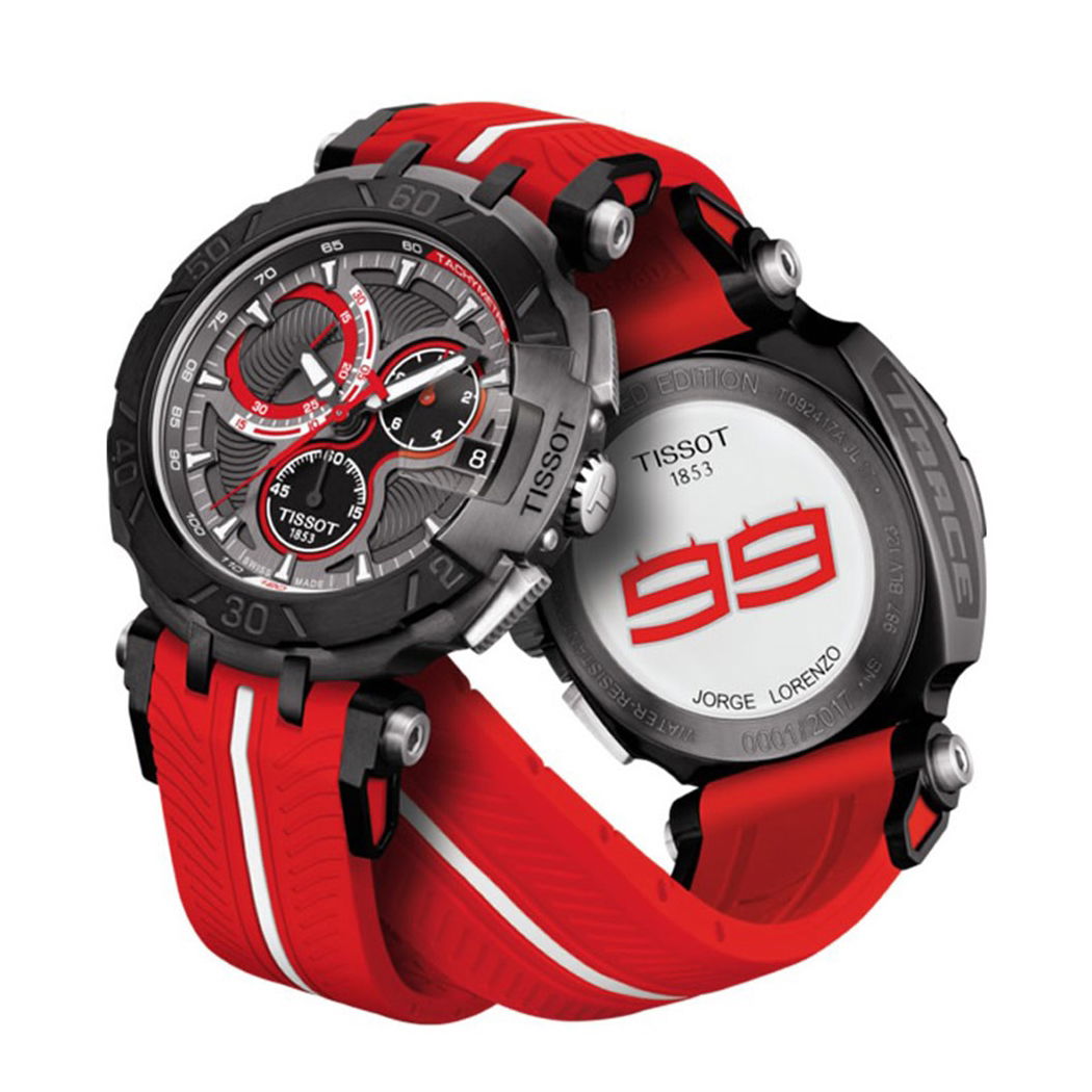 Tissot T092.417.37.061.02 Erkek Kol Saati