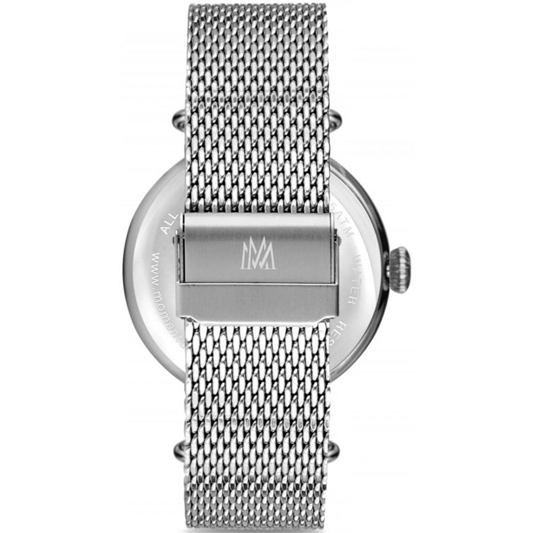 Momentus Cm275s-01ss Erkek Kol Saati