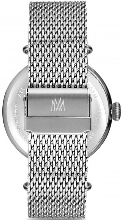 Momentus Cm275s-01ss Erkek Kol Saati