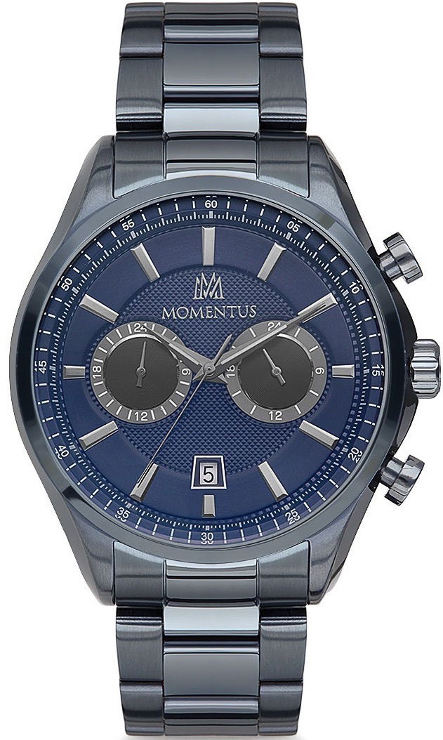 Momentus Cc102m-11sn Erkek Kol Saati