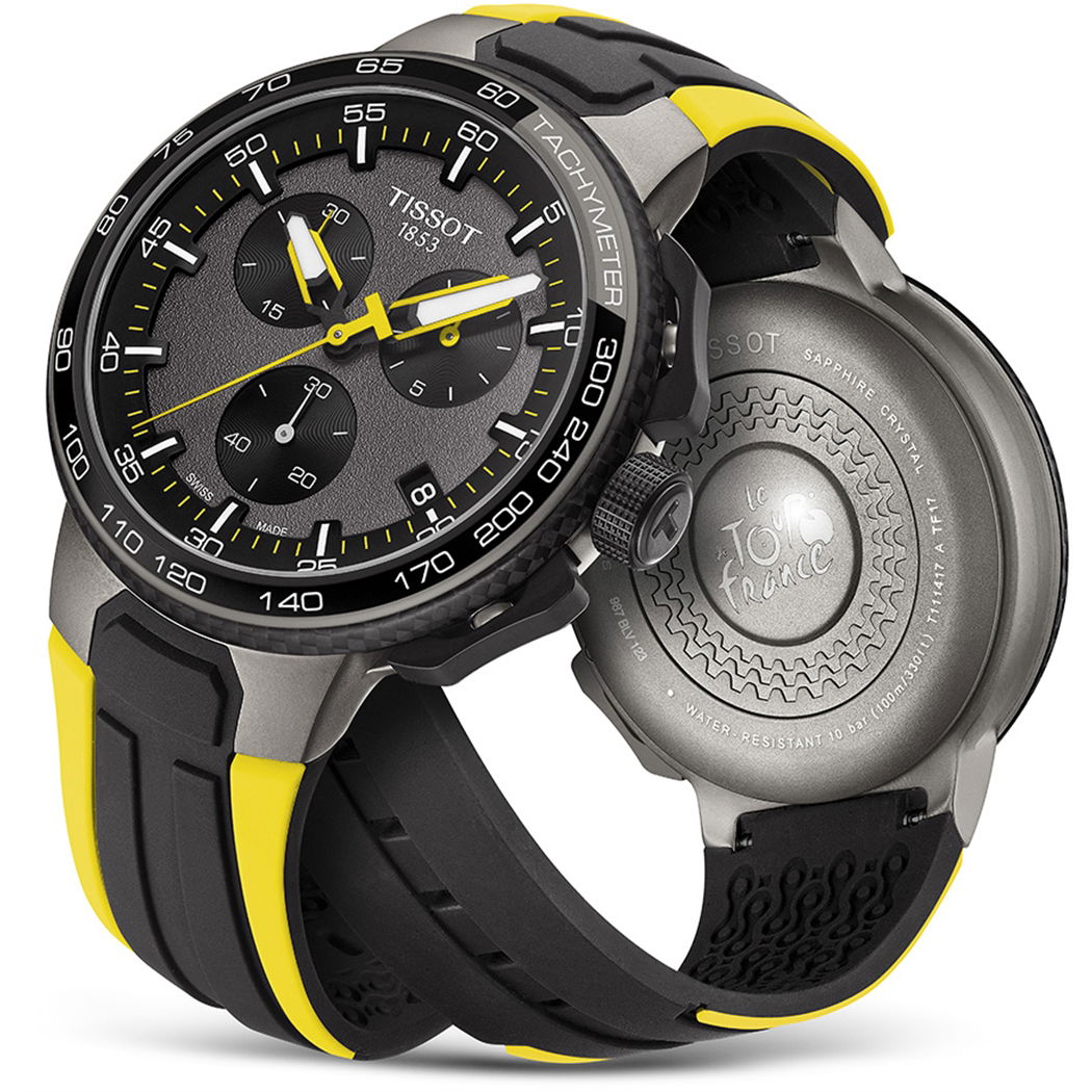 Tissot T111.417.37.441.00 Erkek Kol Saati