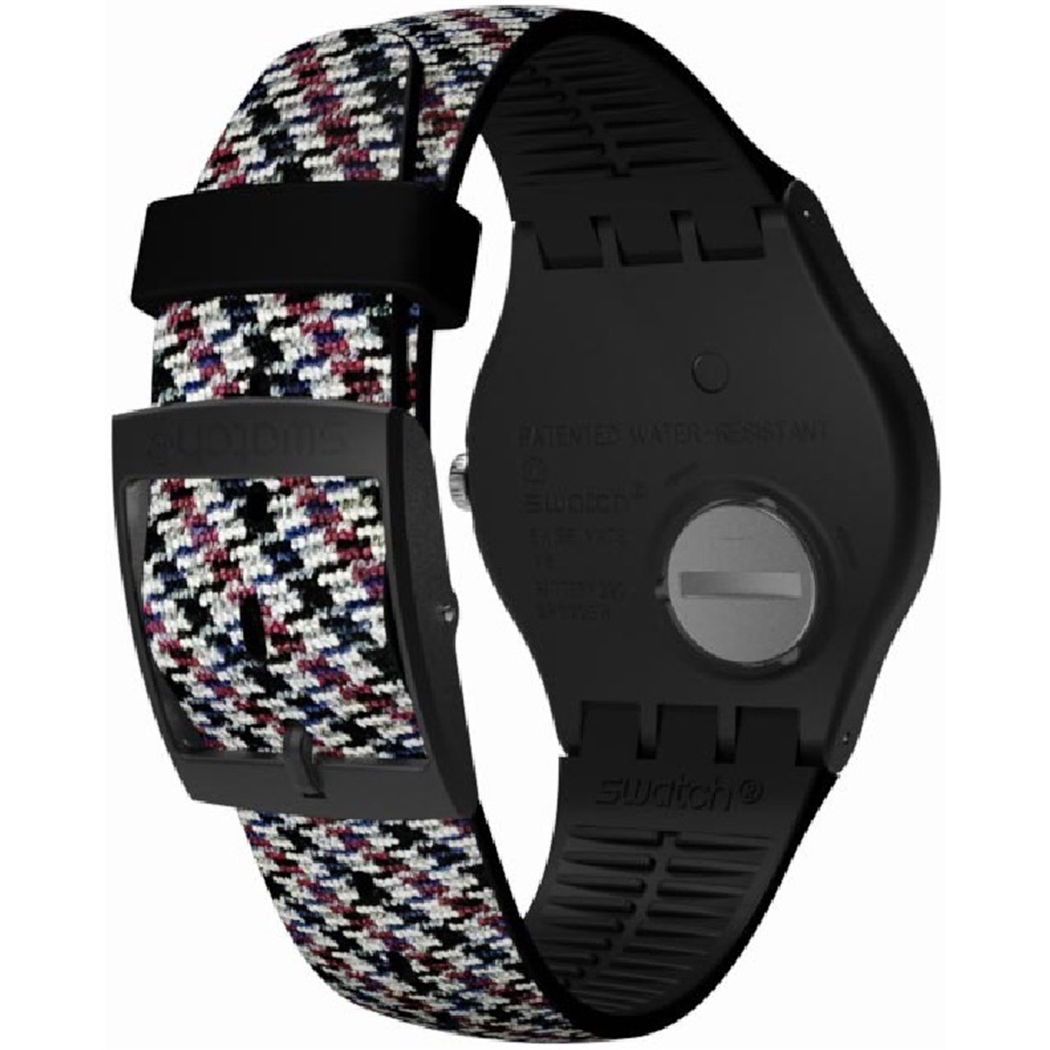 Swatch SUOB725 WARMTH Kol Saati