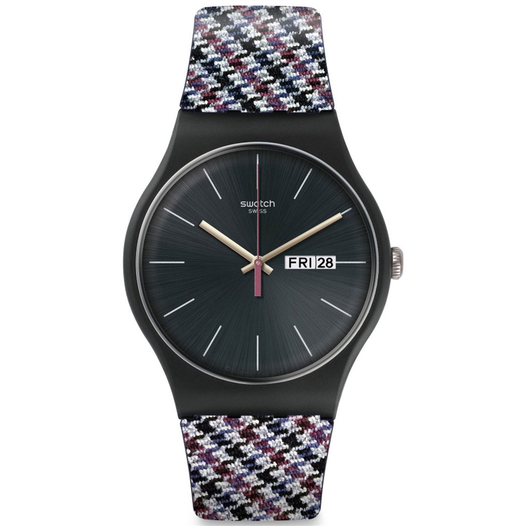 Swatch SUOB725 WARMTH Kol Saati