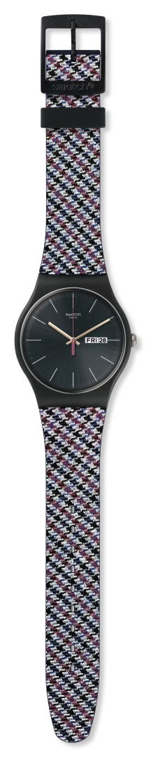 Swatch SUOB725 WARMTH Kol Saati