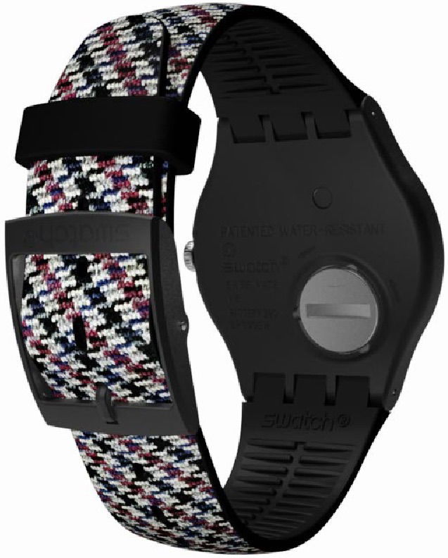 Swatch SUOB725 WARMTH Kol Saati