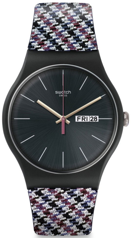 Swatch SUOB725 WARMTH Kol Saati