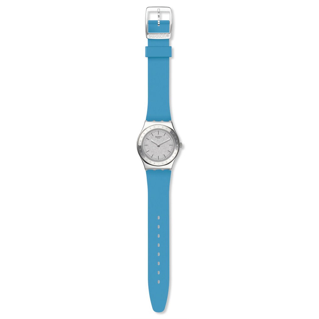 Swatch Yls203 BRISEBLEUE Bayan Kol Saati