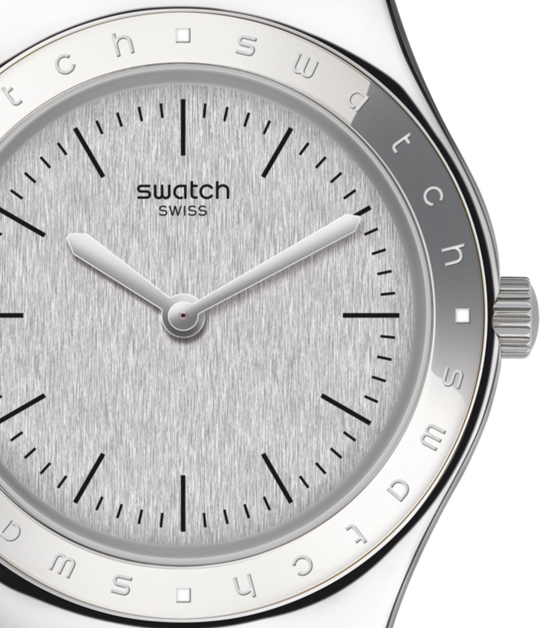 Swatch Yls203 BRISEBLEUE Bayan Kol Saati