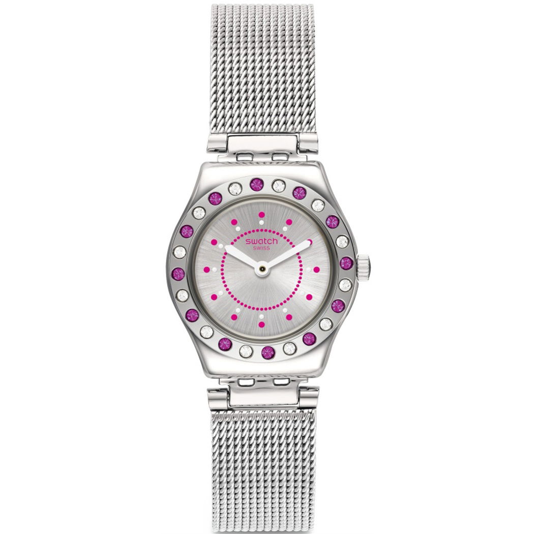 Swatch YSS319M MECHE ROSE Kadın Kol Saati
