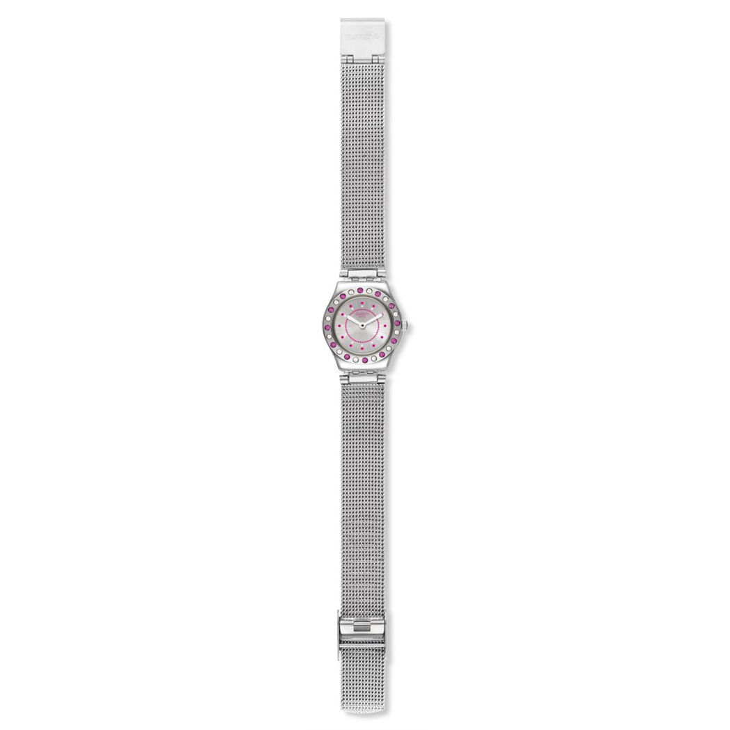 Swatch YSS319M MECHE ROSE Kadın Kol Saati