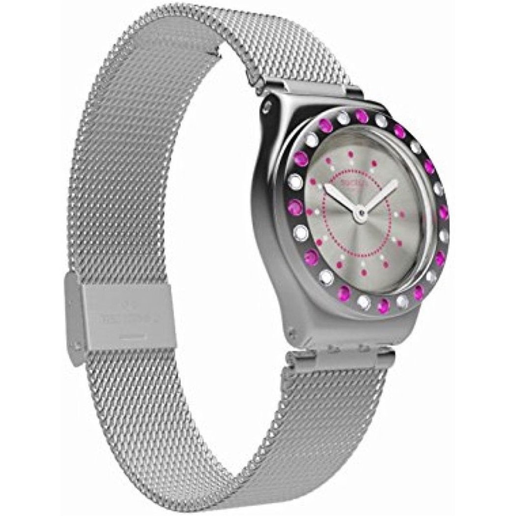 Swatch YSS319M MECHE ROSE Kadın Kol Saati
