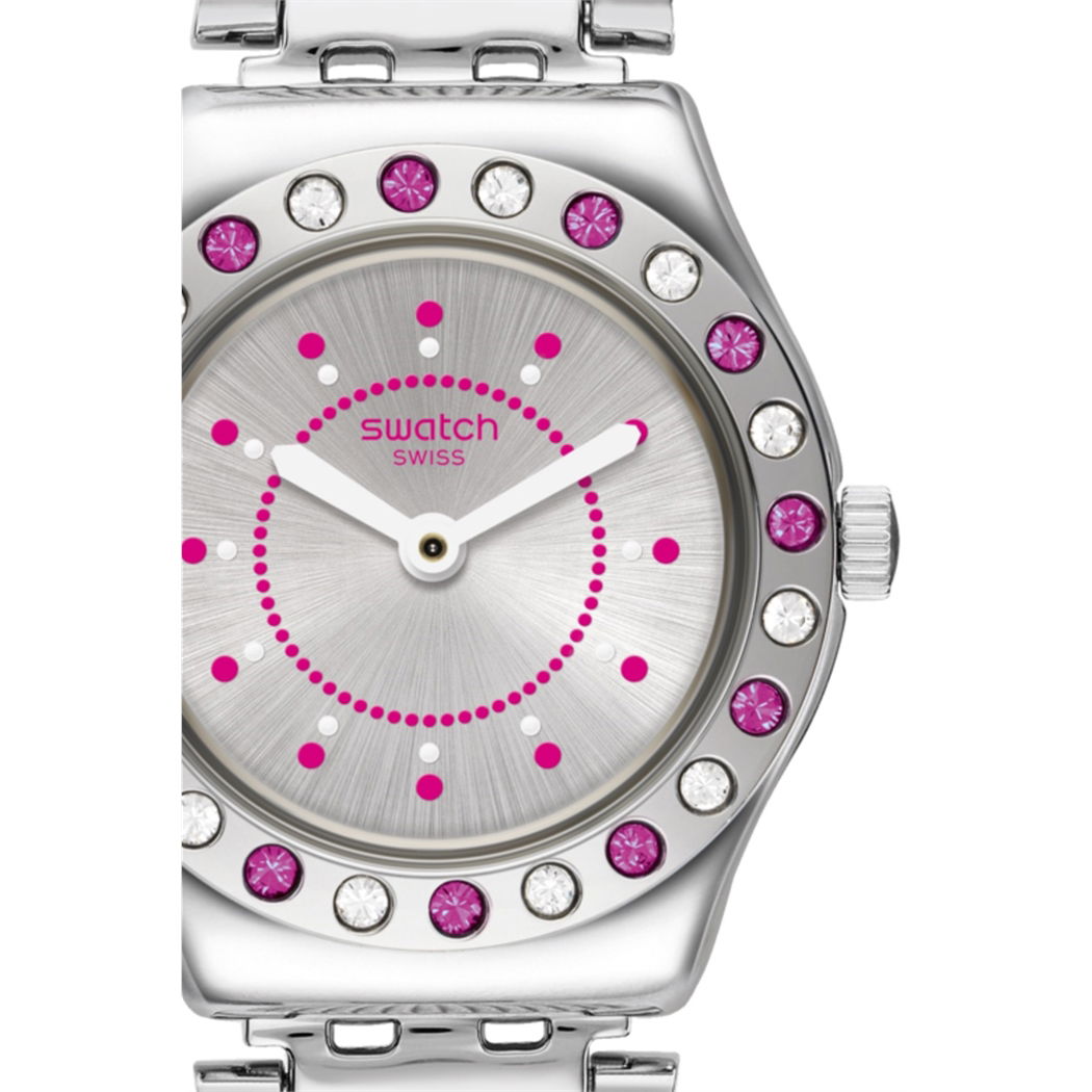 Swatch YSS319M MECHE ROSE Kadın Kol Saati
