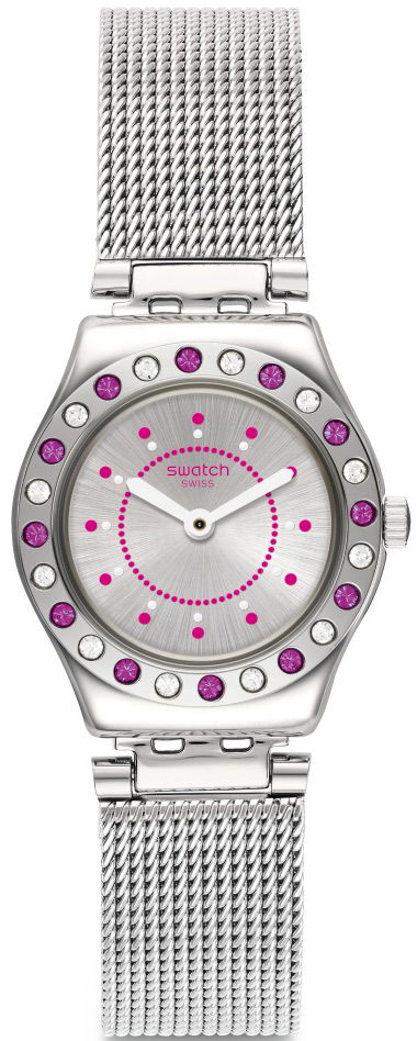 Swatch YSS319M MECHE ROSE Kadın Kol Saati
