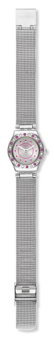 Swatch YSS319M MECHE ROSE Kadın Kol Saati