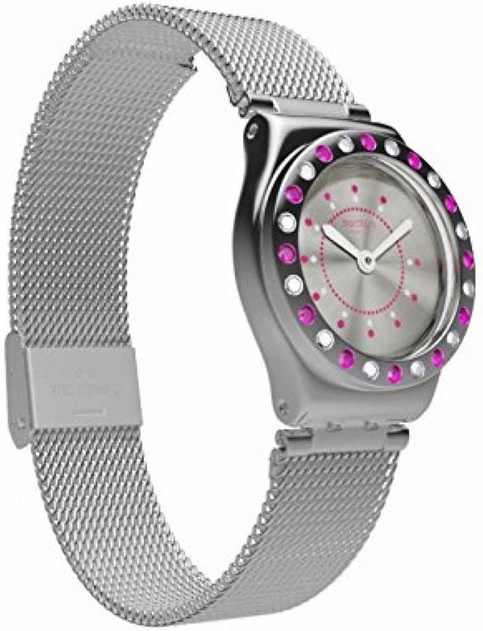 Swatch YSS319M MECHE ROSE Kadın Kol Saati