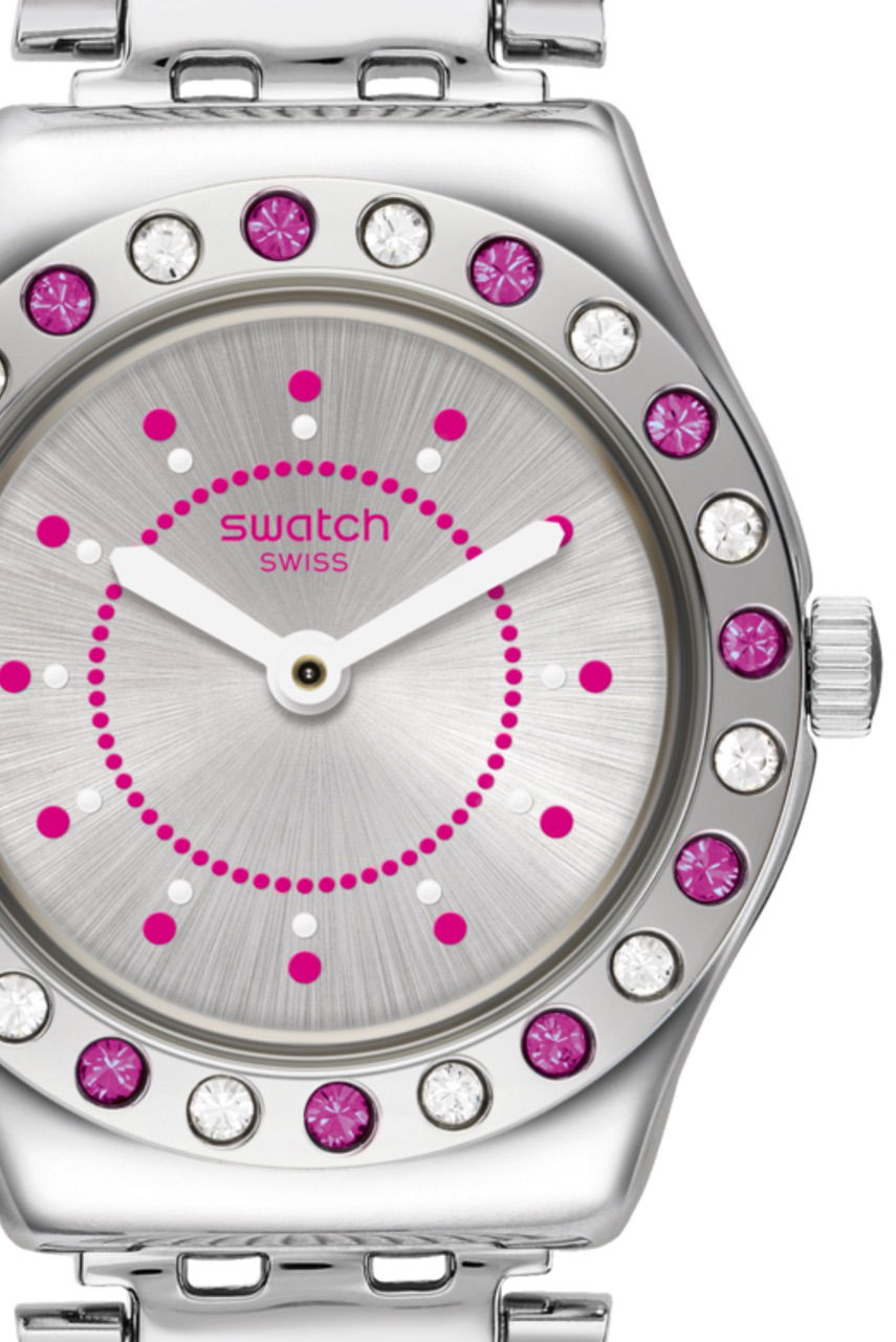 Swatch YSS319M MECHE ROSE Kadın Kol Saati