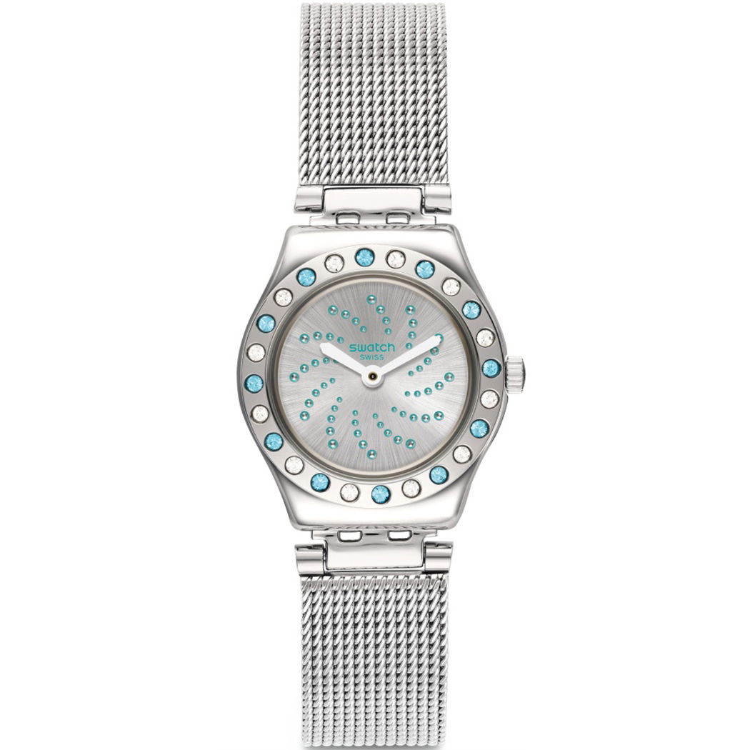 Swatch YSS320M MECHE BLEUE Kadın Kol Saati