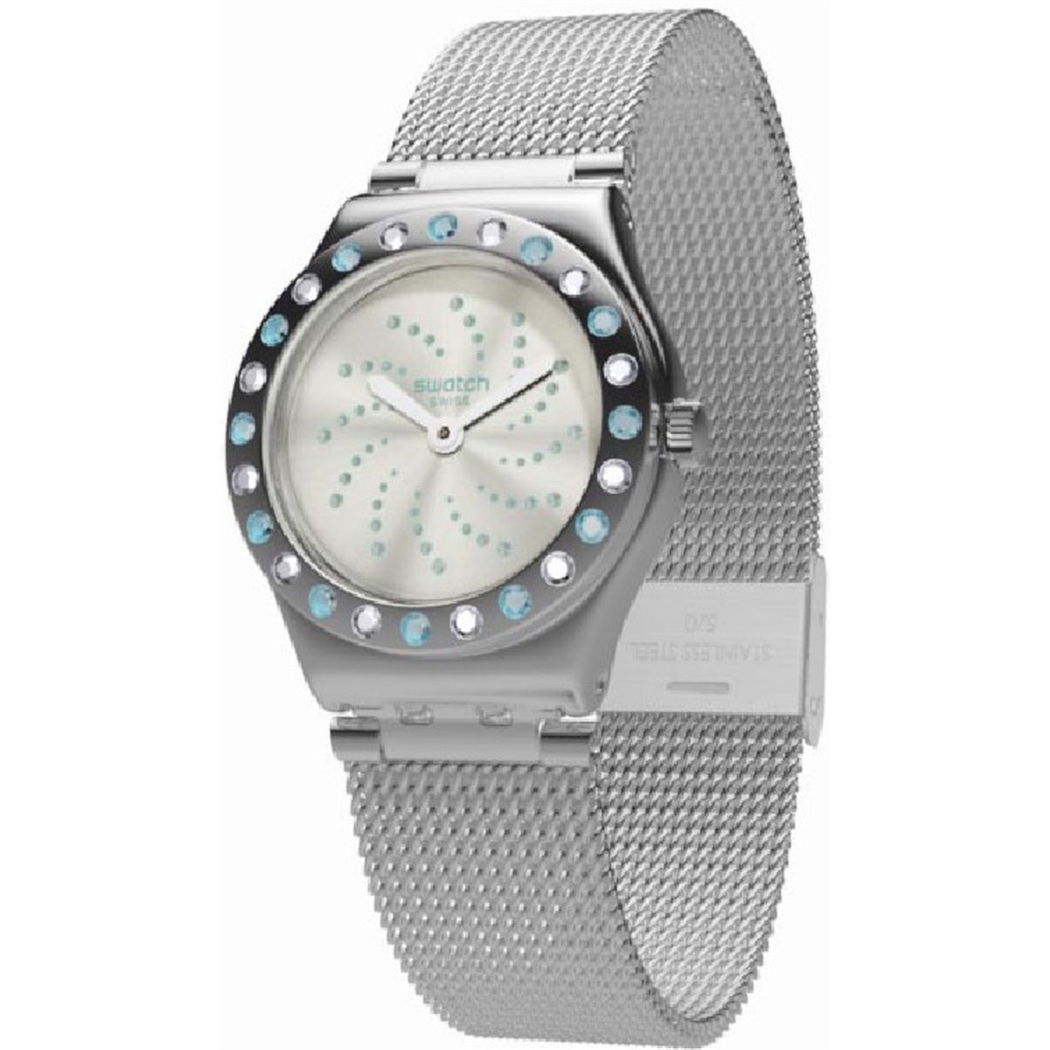 Swatch YSS320M MECHE BLEUE Kadın Kol Saati