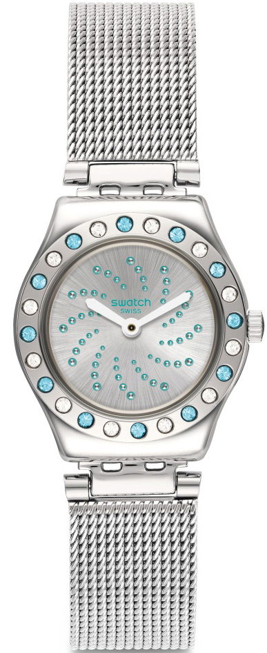 Swatch YSS320M MECHE BLEUE Kadın Kol Saati